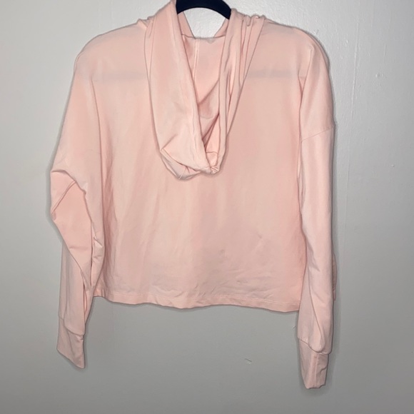 🦋Light blush pink Nike hoodie! - Picture 7 of 9